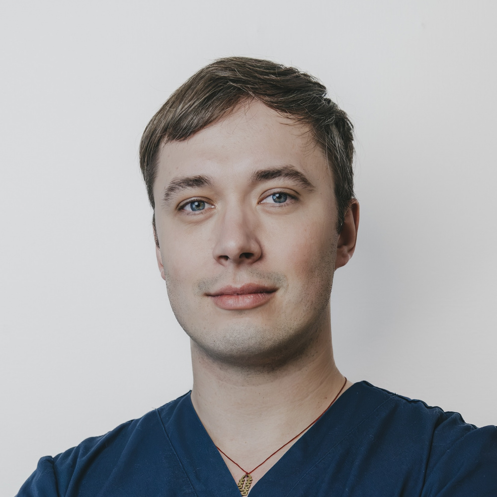 Лебедев Елисей Сергеевич