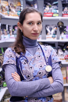 Медведева Мария Владиславовна