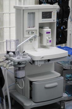 Аппарат для ингаляционной анестезии (Солнцево-парк)