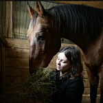 Иппотерапия: как лошади лечат